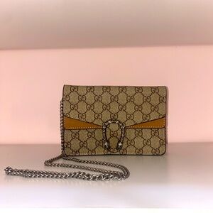 Dionysus Small Shoulder Bag